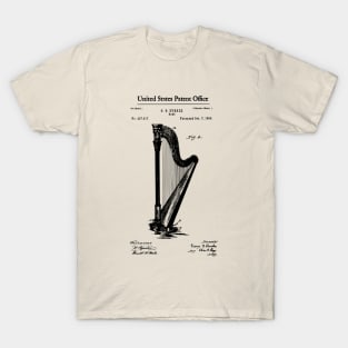 US Patent - Harp T-Shirt